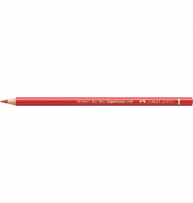 K&uuml;nstlerstift Polychromos, 110118, rot, rund