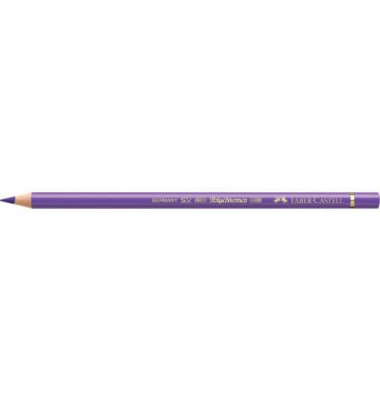 K&uuml;nstlerstift Polychromos, 110138, violett, rund