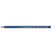 Buntstifte Polychromos helioblau rötlich Ölkreidemine Ø 3,8mm