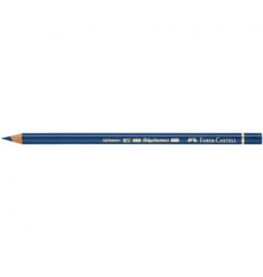 K&uuml;nstlerstift Polychromos, 110151, blau, rund