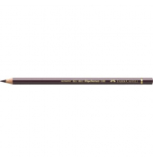 Buntstifte Polychromos, 110177, braun, rund