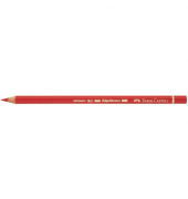 Buntstifte Polychromos scharlachrot tief Ölkreidemine Ø 3,8mm