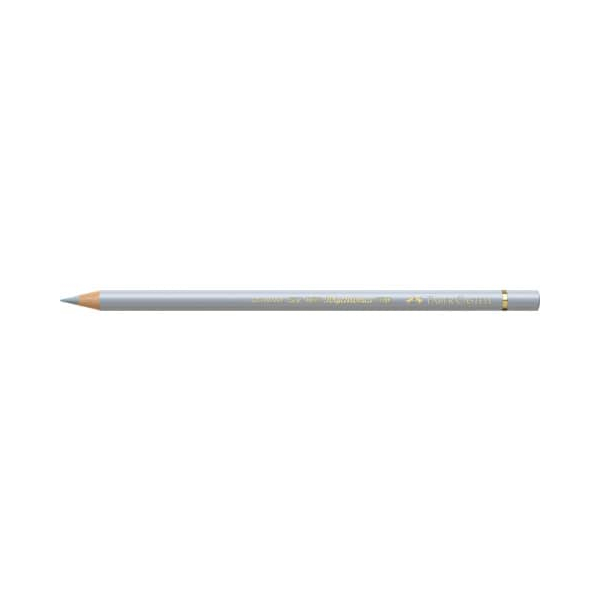 6 Stück Faber-Castell Buntstifte Polychromos kaltgrau II Ölkreidemine Ø 3,8mm 4005401102311 Faber-Castell