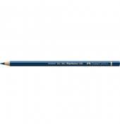 Buntstifte Polychromos preußischblau Ölkreidemine Ø 3,8mm
