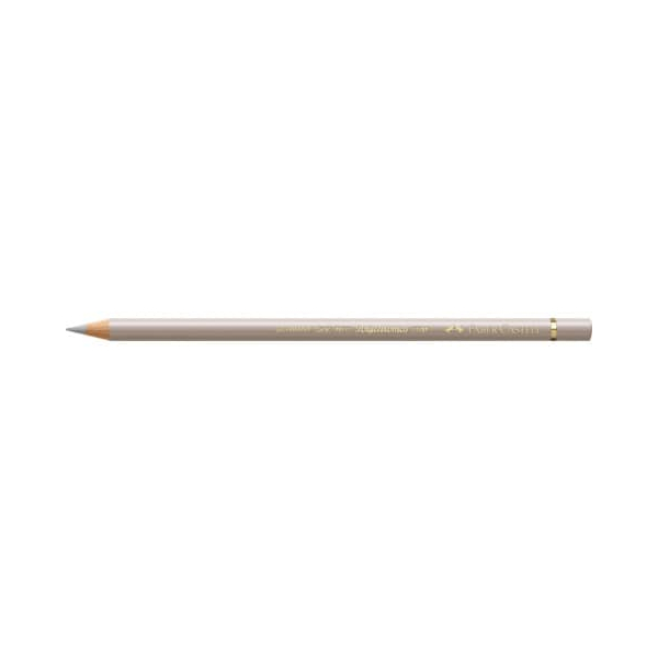6 Stück Faber-Castell Buntstifte Polychromos warmgrau III Ölkreidemine Ø 3,8mm 4005401102724 Faber-Castell