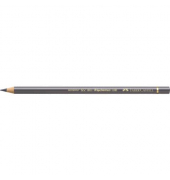 K&uuml;nstlerstift Polychromos, 110274, grau, rund