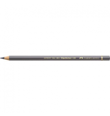 K&uuml;nstlerstift Polychromos, 110274, grau, rund