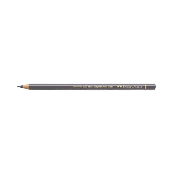6 Stück Faber-Castell Buntstifte Polychromos warmgrau V Ölkreidemine Ø 3,8mm 4005401102748 Faber-Castell