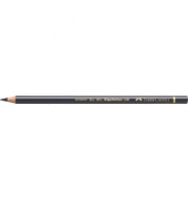 K&uuml;nstlerstift Polychromos, 110275, grau, rund