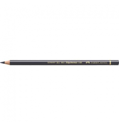 K&uuml;nstlerstift Polychromos, 110275, grau, rund