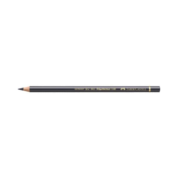 6 Stück Faber-Castell Buntstifte Polychromos warmgrau VI Ölkreidemine Ø 3,8mm 4005401102755 Faber-Castell