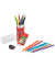 112457 Malset Rakete Colour Grip