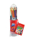 112457 Malset Rakete Colour Grip