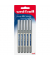 FABER CASTELL 148197 fein Tintenroller Uniball Eye blau