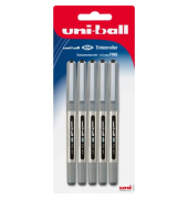 FABER CASTELL 148297 fein Tintenroller Uniball Eye schw.