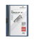 Klemmhefter DURACLIP 30 222707, A4 blau, für ca. 30 Blatt, Polyvinylchlorid (PVC)
