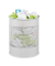 Papierkorb 331010, 15 Liter, rund, grau
