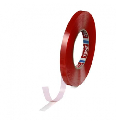Klebeband doppelseitig 04965-00176-00, 12mm x 50m, transparent