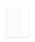 Schulheft 734012200 Style, Lineatur 25a / liniert mit weißem Rand, A4, 90g, schwarz, 20 Blatt / 40 Seiten