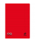 Schulheft 734014421 PREMIUM Academy, Lineatur 21 / liniert / keine, A4, 80g, farbig sortiert, 40 Blatt / 80 Seiten
