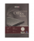 Briefblock 100050116 Business Office Notes, Lineatur 22 / kariert, A4, 70g, braun, 50 Blatt