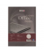 Briefblock 100050116 Business Office Notes, Lineatur 22 / kariert, A4, 70g, braun, 50 Blatt