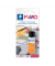 STAEDTLER 870301BK 10ml-Fl Glanzlack Fimo a.Wasserbasis