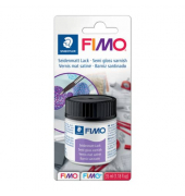 870501BK Lack Fimo 35ml seidenmatt