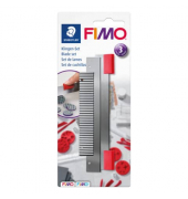 870004 Cutter-Set Fimo Bk3St