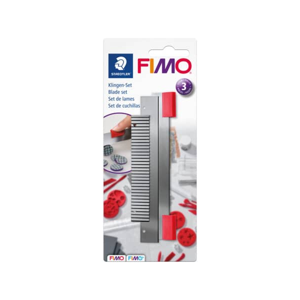 4006608800307 - 870004 Cutter-Set Fimo Bk3St 4006608800307 8700 04 3 Stück