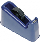 Klebebandabroller 3024, f&uuml;r Klebeb&auml;nder bis 25mm x 6m, blau