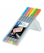 STAEDTLER 334 SB6CS3 Finelineretui 6ST NEON sort.