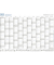 Plakatkalender 641YPA3DE22, Lumocolor, 12 Monate / 1 Seite, 42x29,7cm (A3 quer), 2025