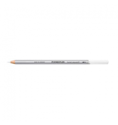 Aquarellstift Karat Farbe 0 weiss