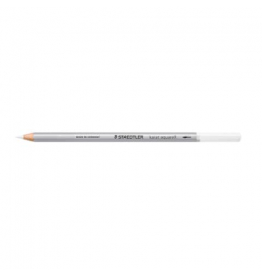 Aquarellstift Karat Farbe 0 weiss