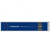 Druckbleistiftminen Mars carbon 200, 200-4B, Ø 2mm, 4B