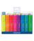 Textmarker-Set Textsurfer classic, 364 P WP8, Etui, gelb/rot/pink/blau/t&uuml;rkis/orange/gr&uuml;n/violett, 1-5mm Keilspitze