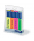 Textmarker Textsurfer classic, 364 SC4, Etui, 4-farbig sortiert, 1-5mm Keilspitze