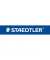 STAEDTLER 430 M-3 transp. Kugelschreiber M Stick blau