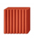Fimo Professional 8004-74 Modelliermasse 85g terracotta