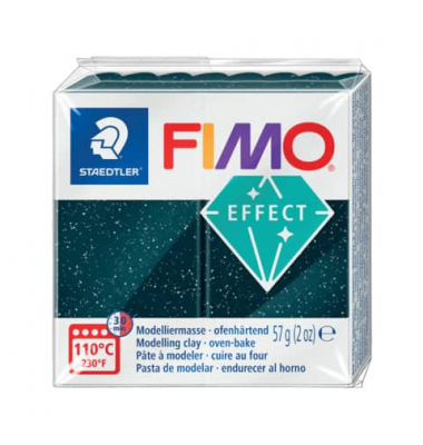 Fimo Effect 8020-903 Modelliermasse 57g sternenstaub