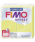 Fimo Effect 8020-106 Modelliermasse 57g citrin