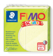 Fimo Kids 8030-106 Modelliermasse 42g hellgelb