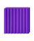 Fimo Kids 8030-6 Modelliermasse 42g violett