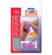 870008 SchleifschwammSet Fimo 3St