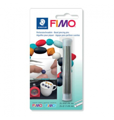 STAEDTLER 871220 Perlenstechnadel Fimo