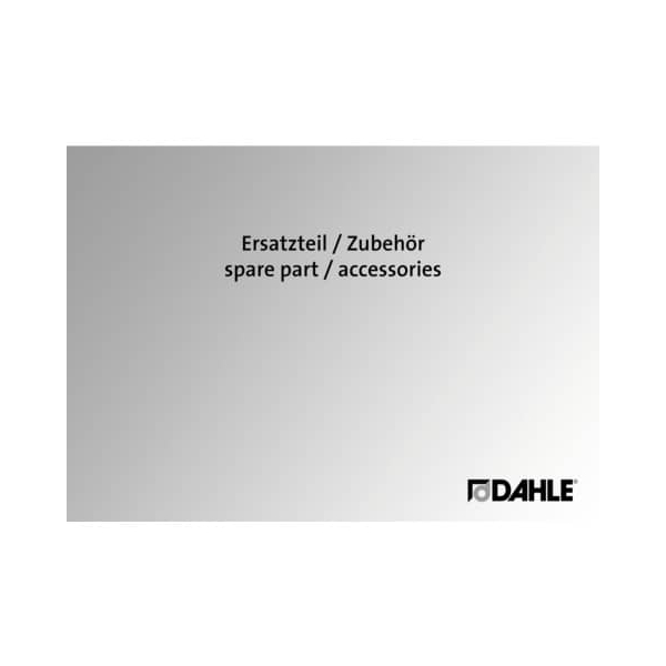 4007885007366 - 000000736 Ersatzmesser f Schneidem 4007885007366 Dahle