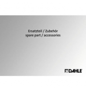 00962-20072 Messerkopf f&uuml;r Rollenschneider 507, Zickzack-Schnitt