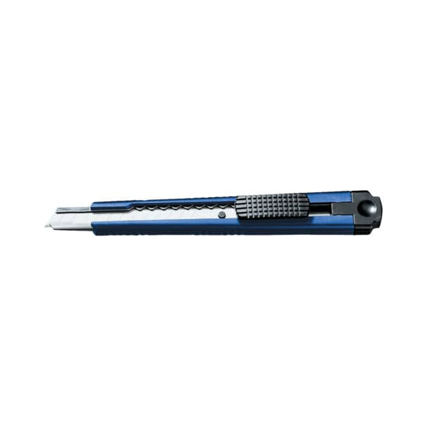 4007885108605 - DAHLE Cuttermesser Basic Cutter blau sz 9 mm blau schwarz