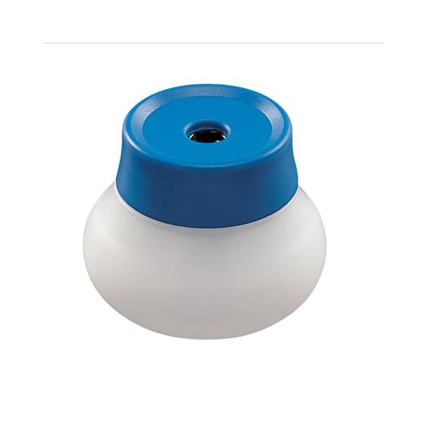 10 x Dahle Dosenspitzer tschampi Kunststoffspitzer bis 8mm farbig sort